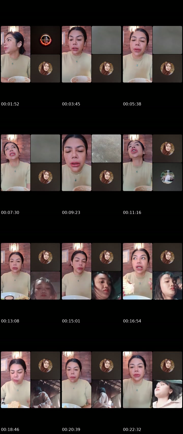 @cintabrown TikTok live from 2026-07-15