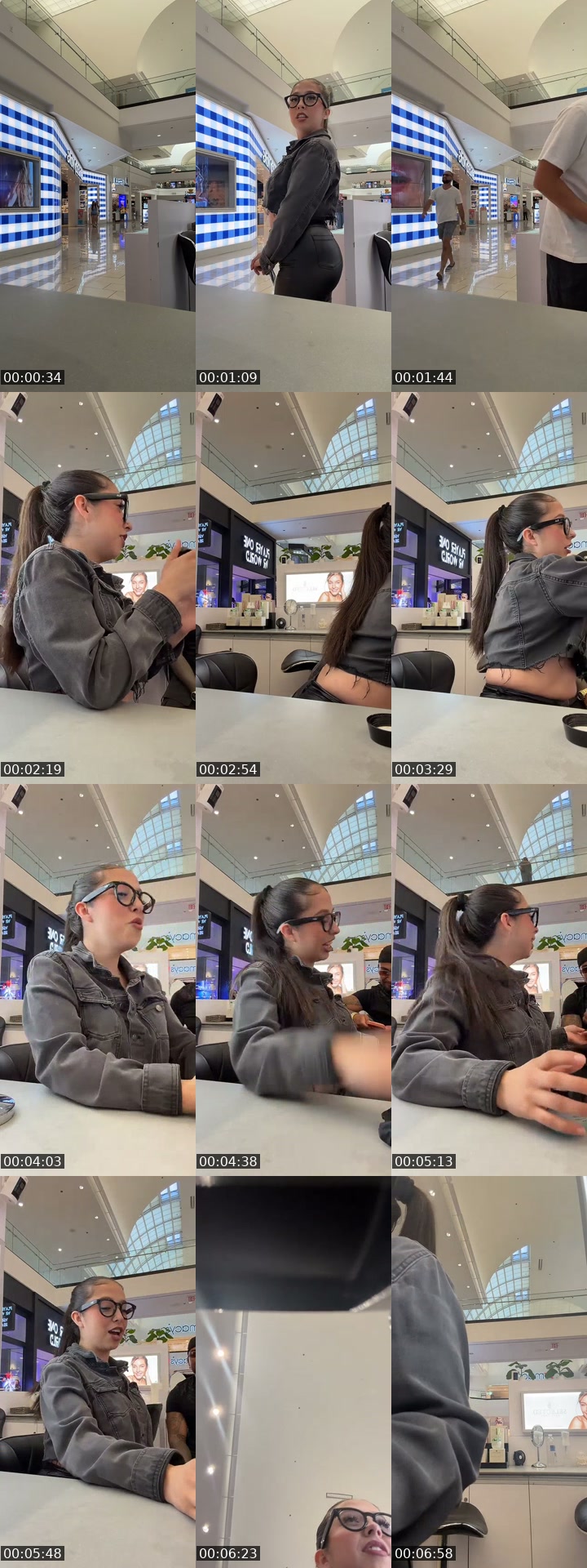 @everythingveronica TikTok live from 2026-07-15