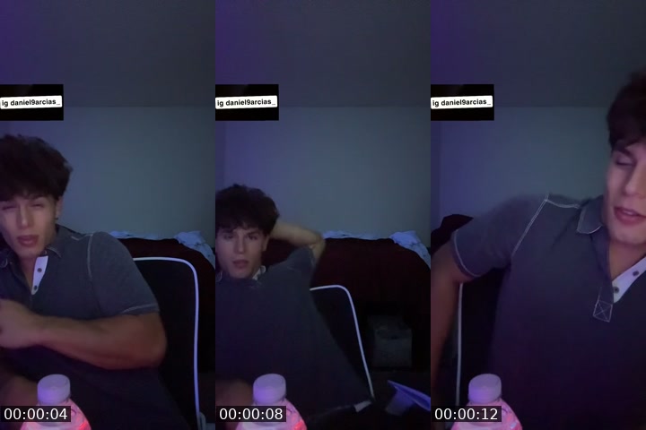 @daniel9arcias TikTok live from 2026-07-15