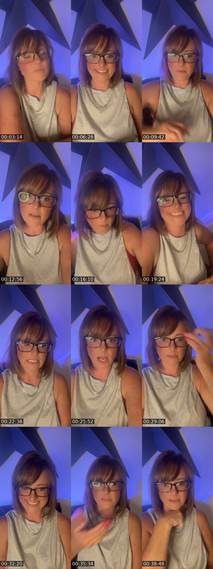 TikTok live: Let’s GO chat!!!! by @fritzib1212