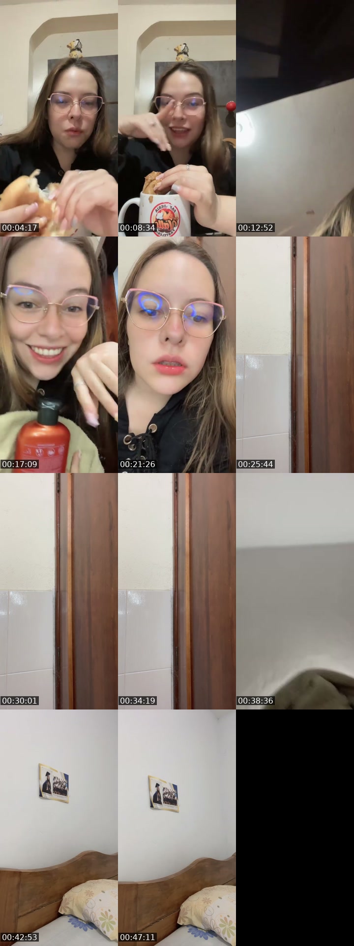 TikTok live: Bienvenido a mi live 😉 by @lizzi.mishell