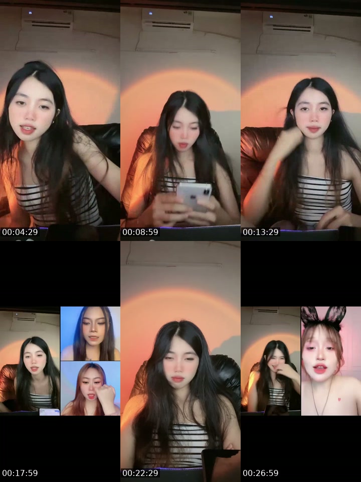 TikTok live: Để ý em một tí 🐱 by @just.alice05