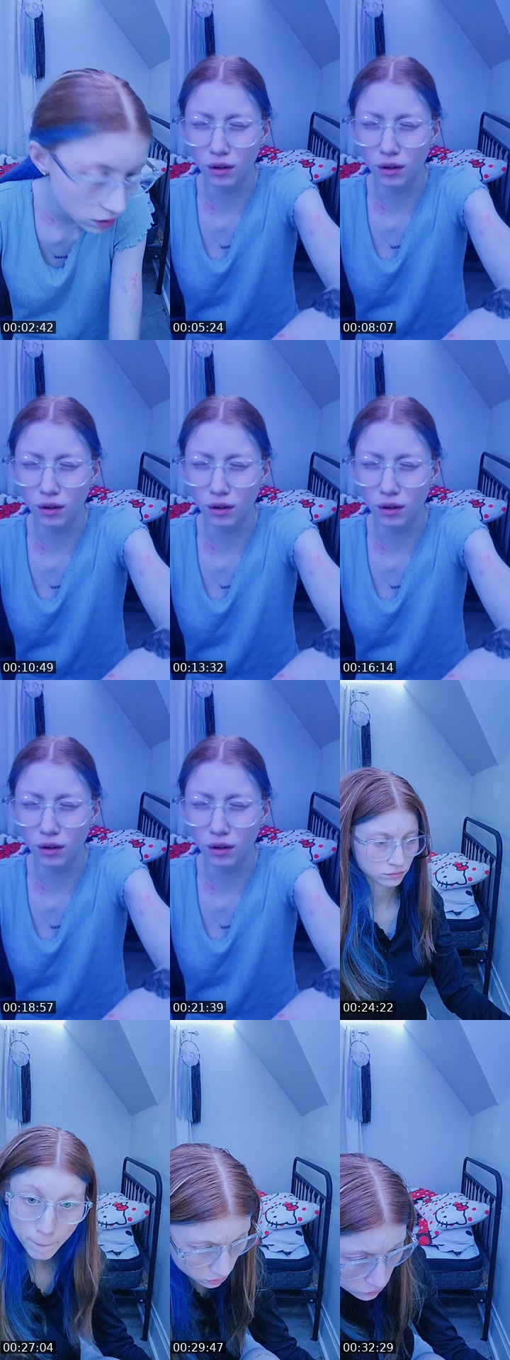 TikTok live: Please be respectful by @kelseynoturgirl18