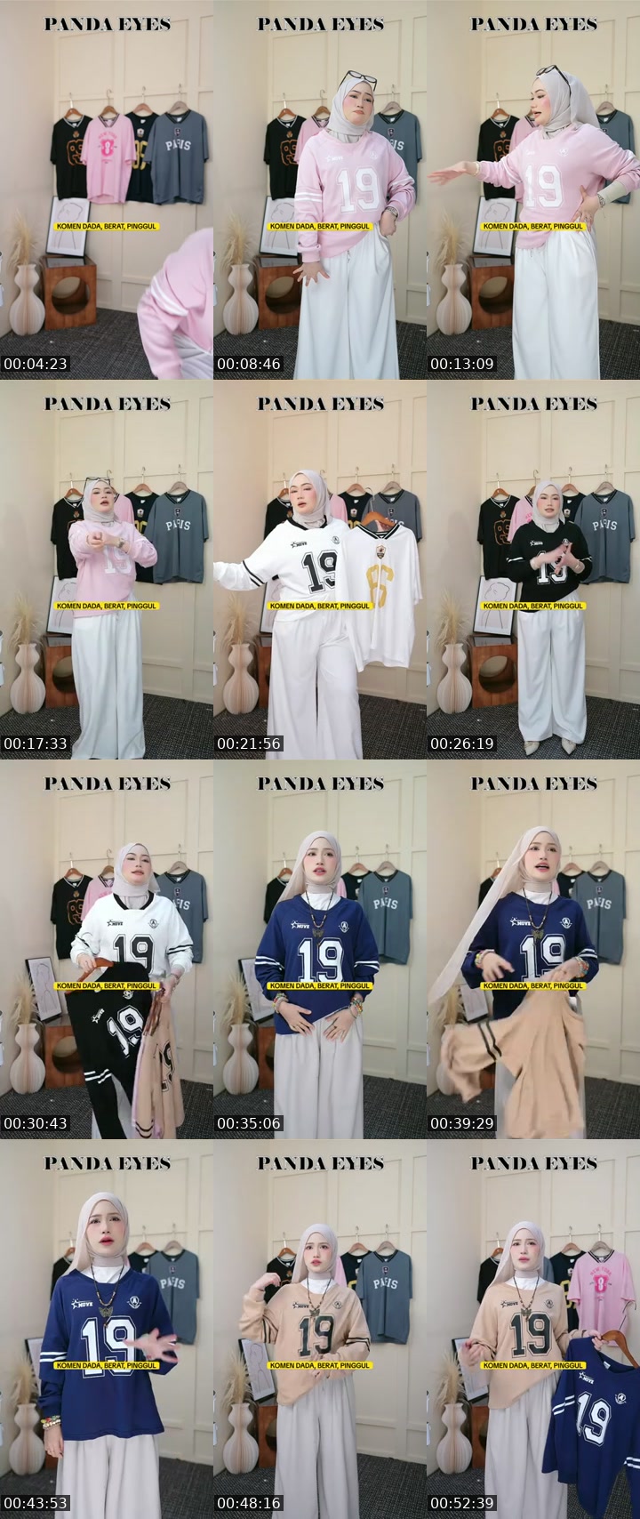 TikTok live: Jimat Gila Hari Ni Now! by @pandaeyesteam
