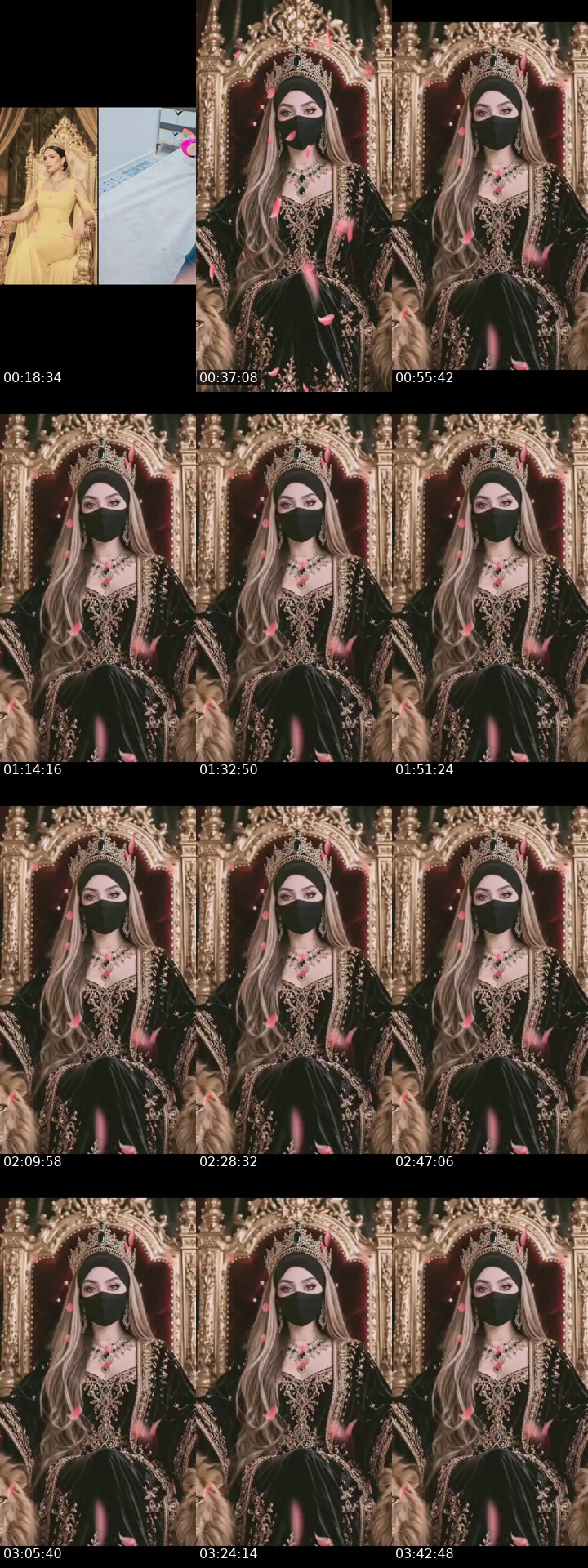 @queen_reem01 TikTok live from 2026-07-15