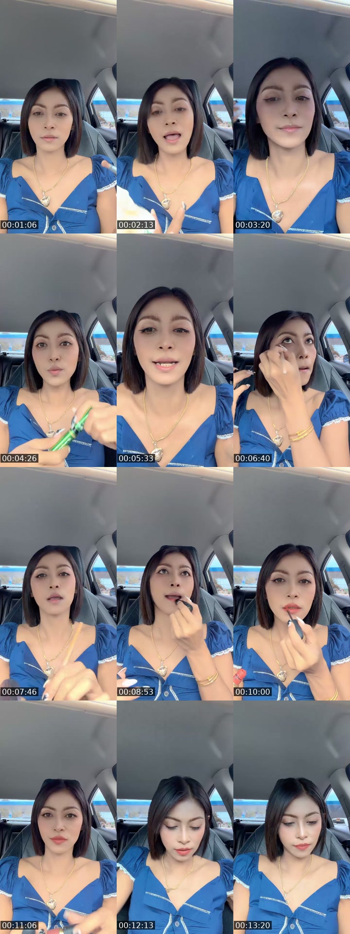 TikTok live: ยัยตัวร้าย😏 by @passion__nk
