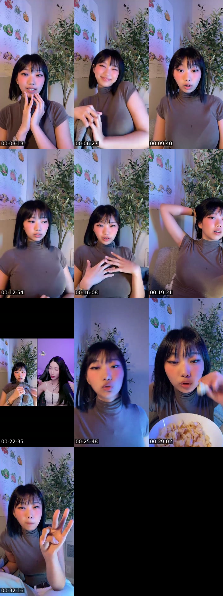 @no.5mj South Korea TikTok live from 2026-07-15