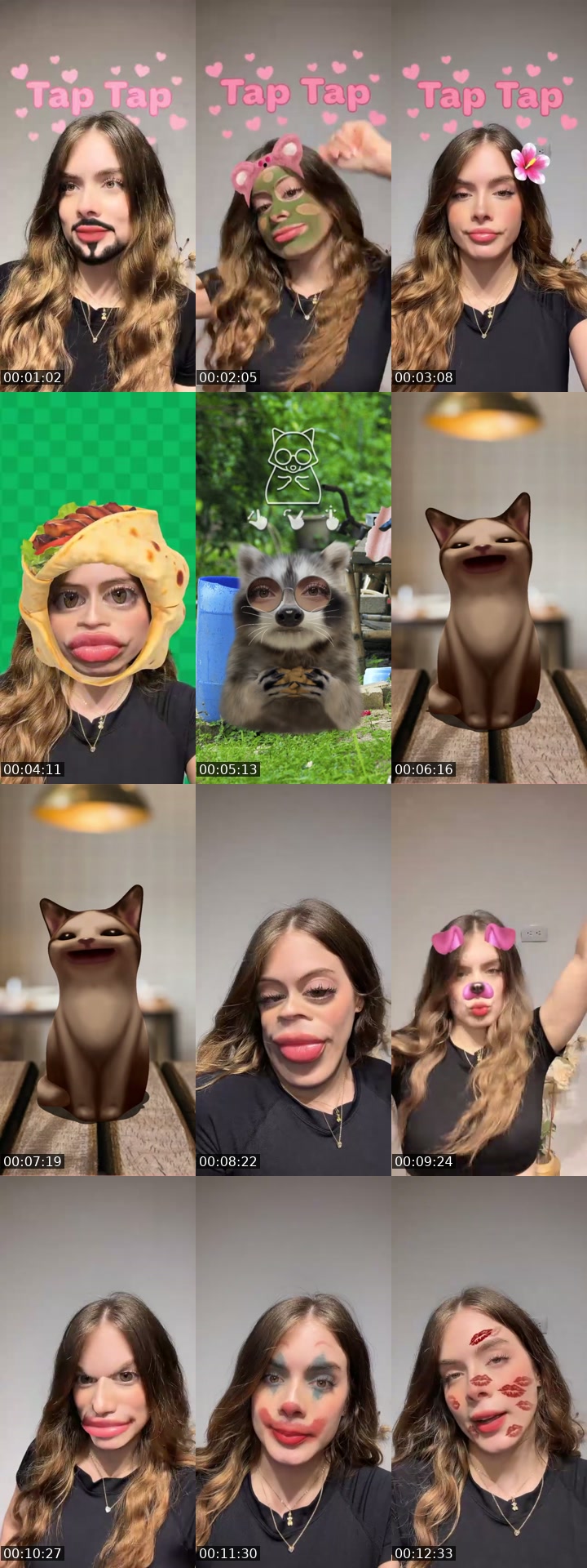 Colombia TikTok live: Te ví 👀 by @val.aguirre