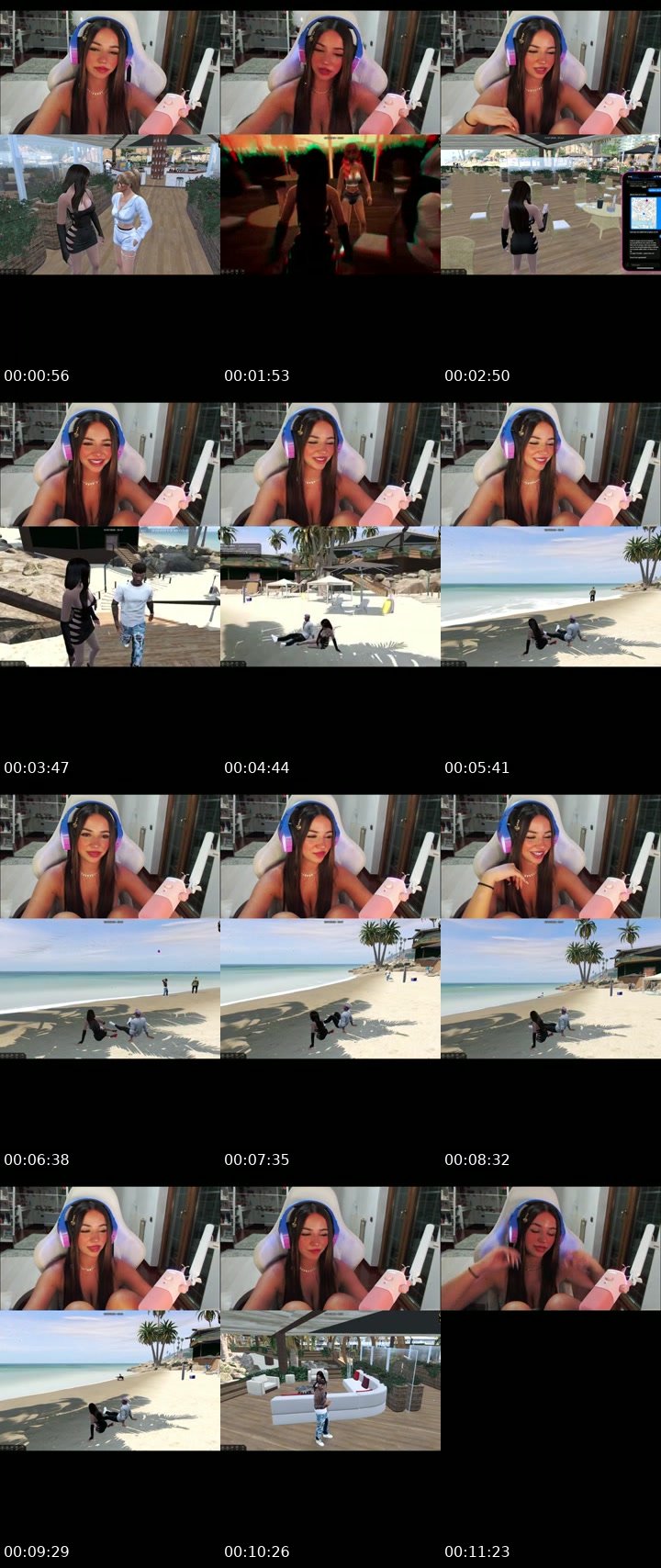 TikTok live: Vieni a farmi compagnia sugtarp! by @sabrinaslash