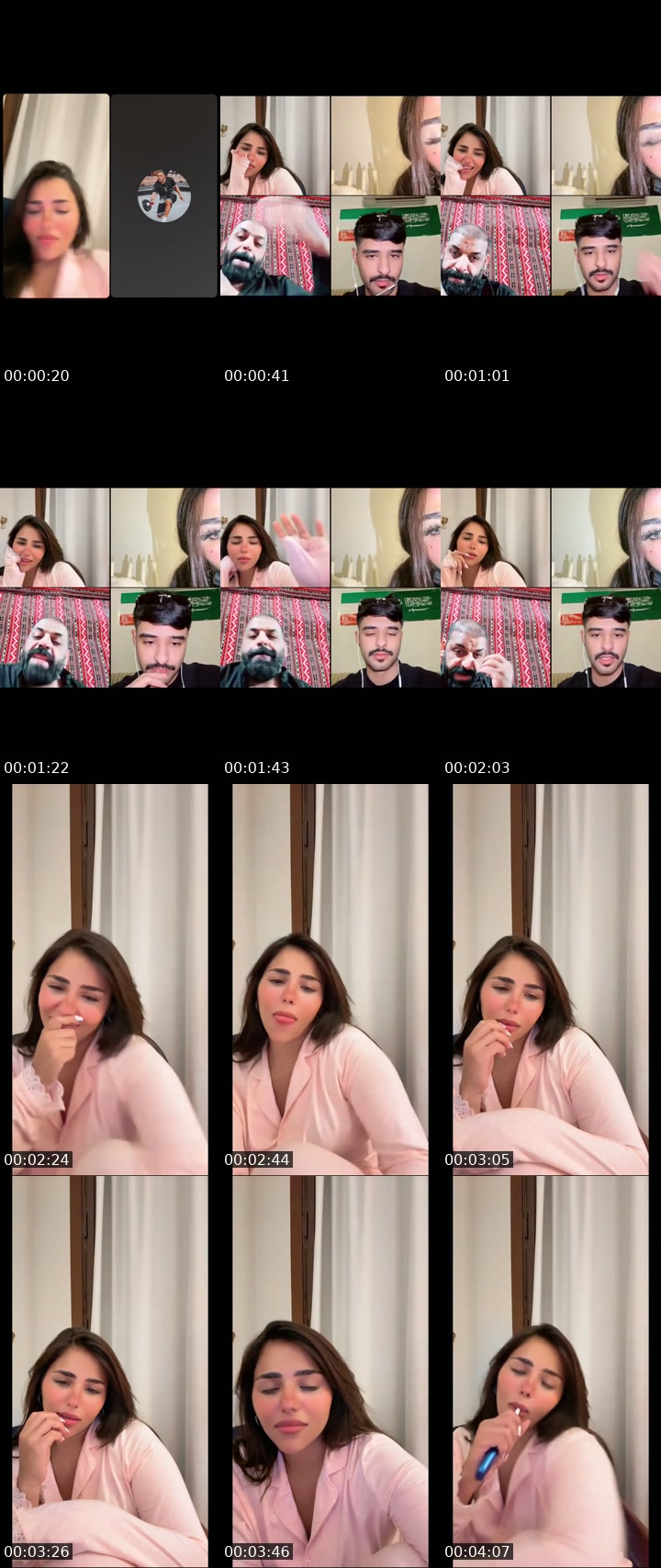 @sabamohmmad Jordan TikTok live from 2026-07-15