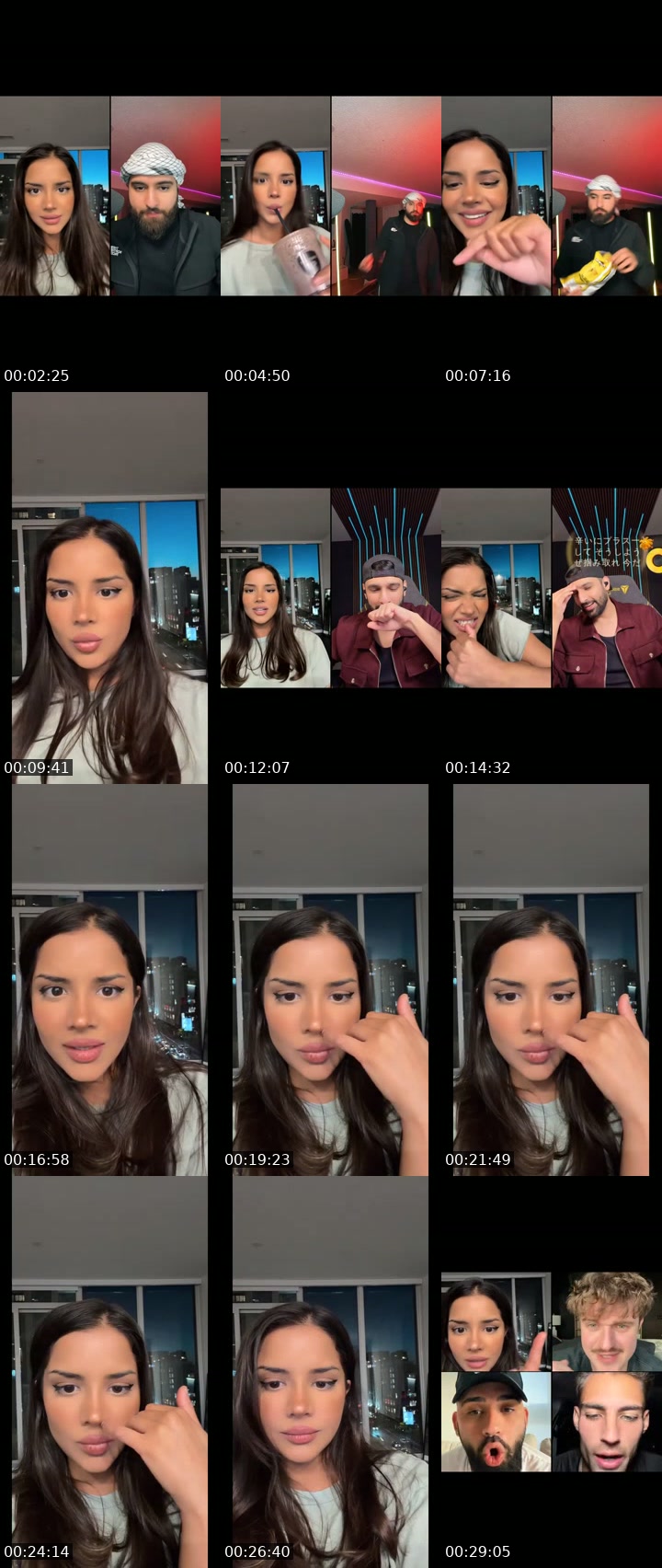 TikTok live: SHREDZ55🧡’S LIVE by @shredz55