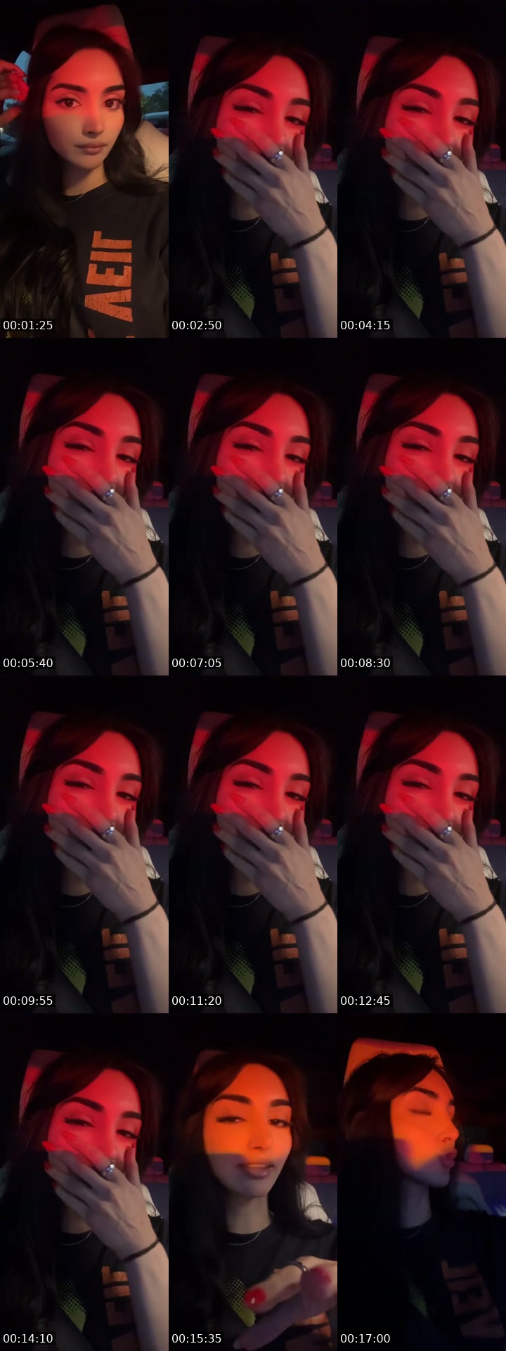 @seherrrizvii TikTok live from 2026-07-15
