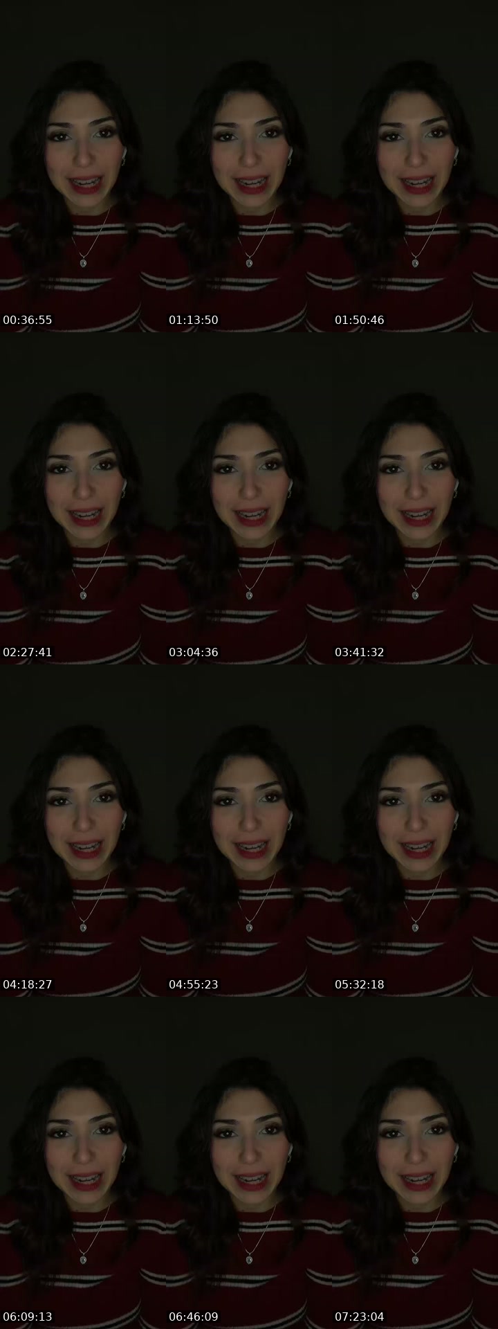 @stefannykarda TikTok live from 2026-07-15