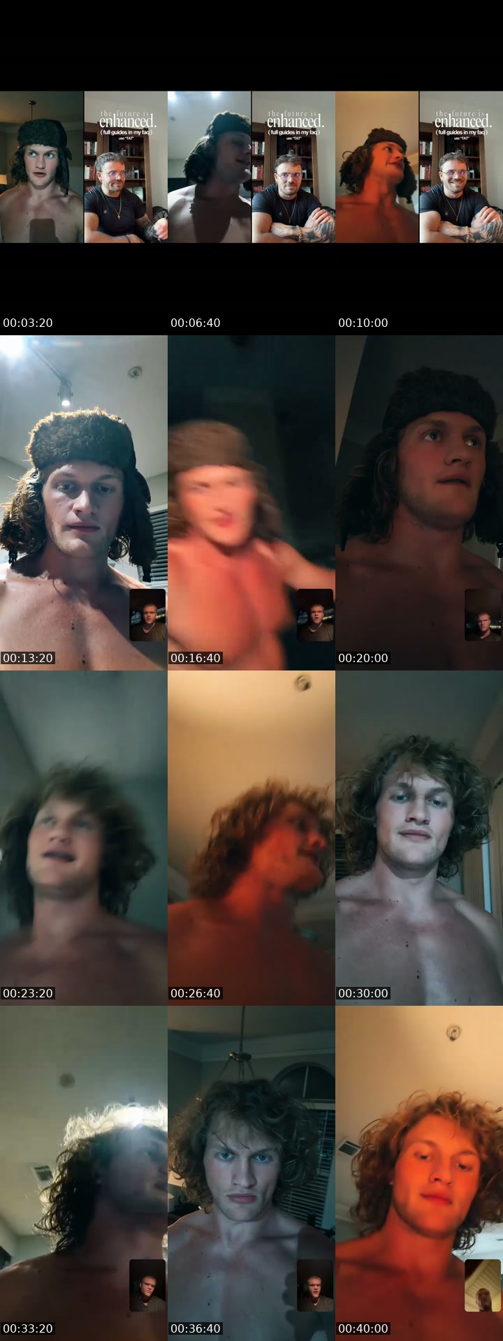 @t3rain TikTok live from 2026-07-15
