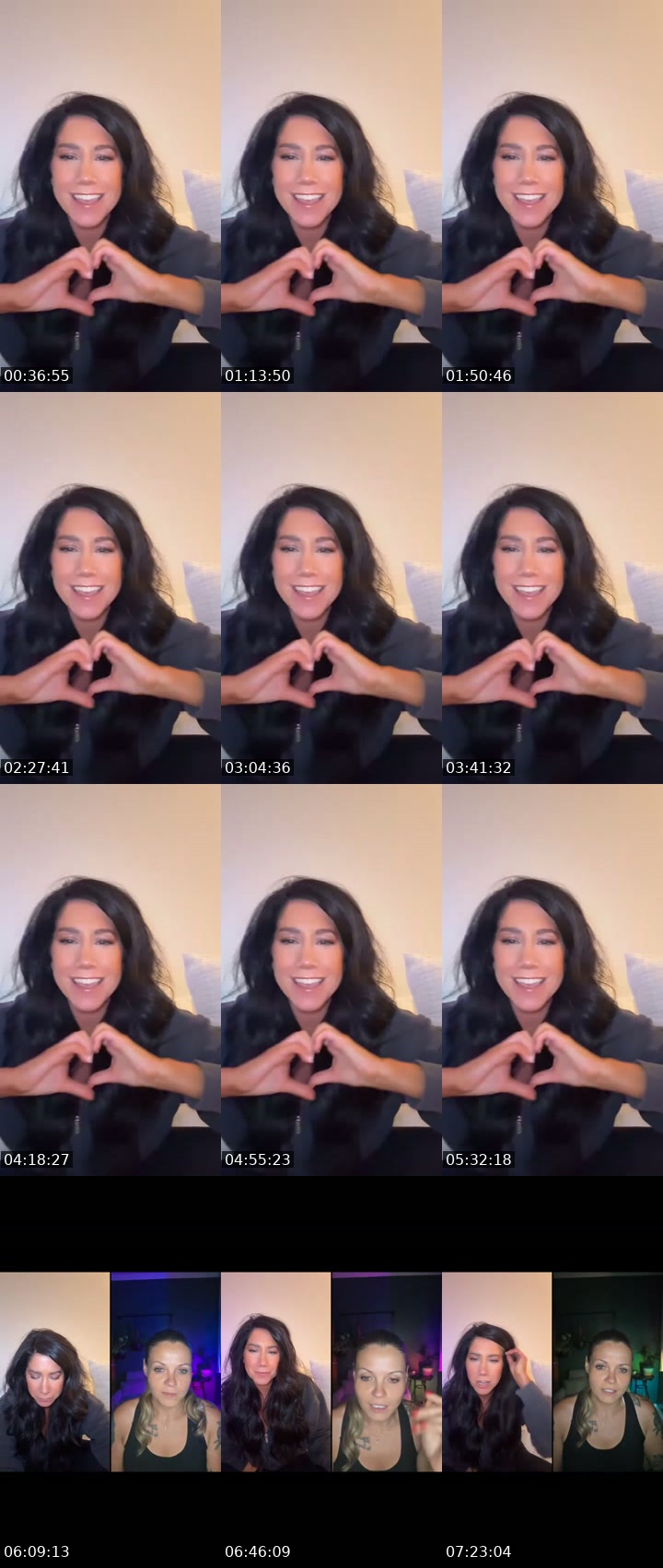 @abbieaddotta TikTok live from 2026-07-15