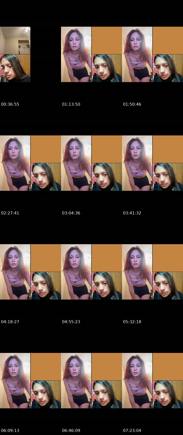 TikTok live: Ely🤍 by @elycastil0