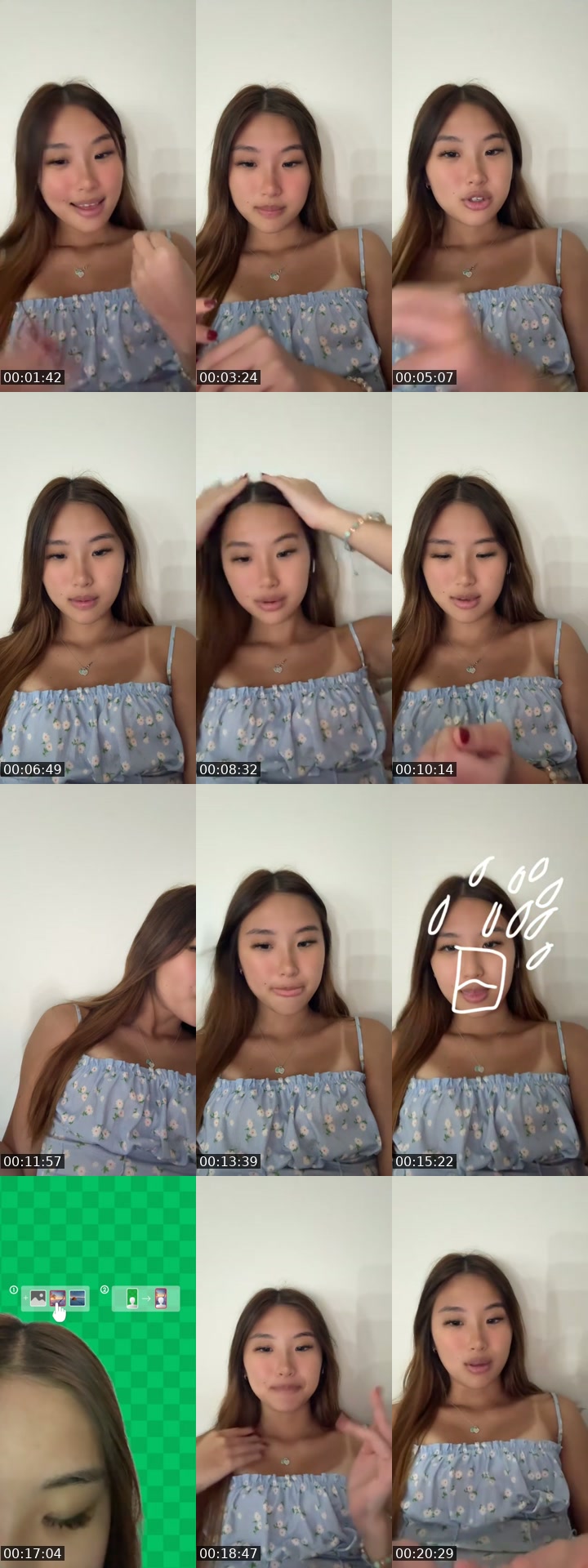 TikTok live: tedio by @itzbelak