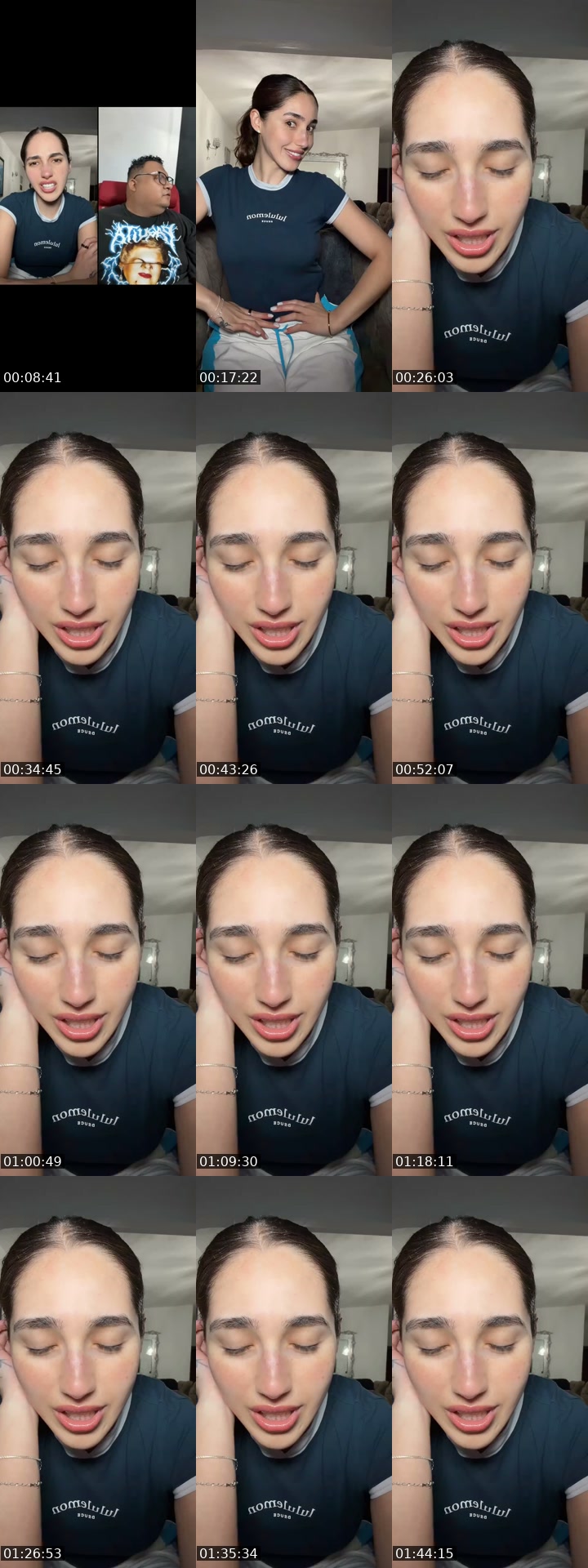 TikTok live: q rollo by @karmanzano_