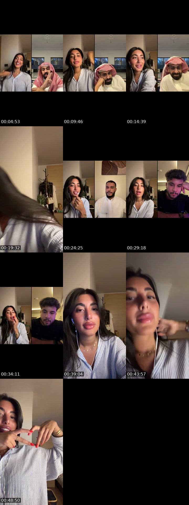 @shadiabaghdadi2 TikTok live from 2026-07-15