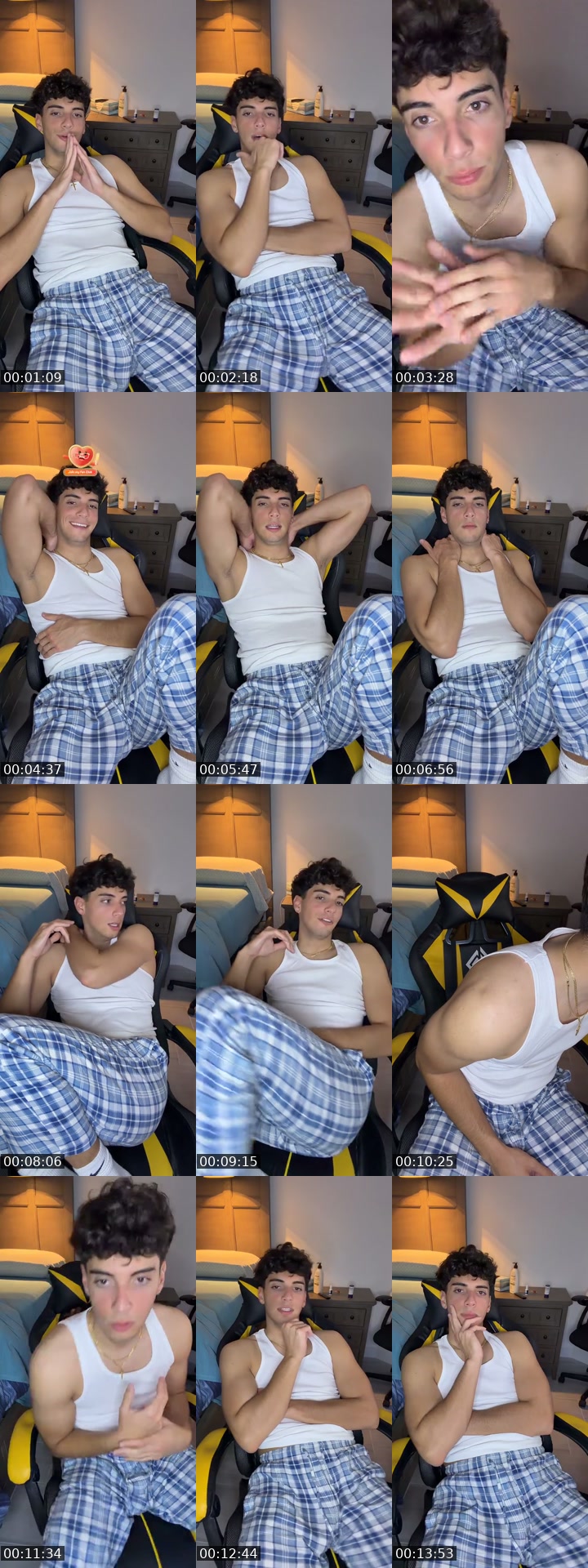 @whodoesntwanttobeme TikTok live from 2026-07-15
