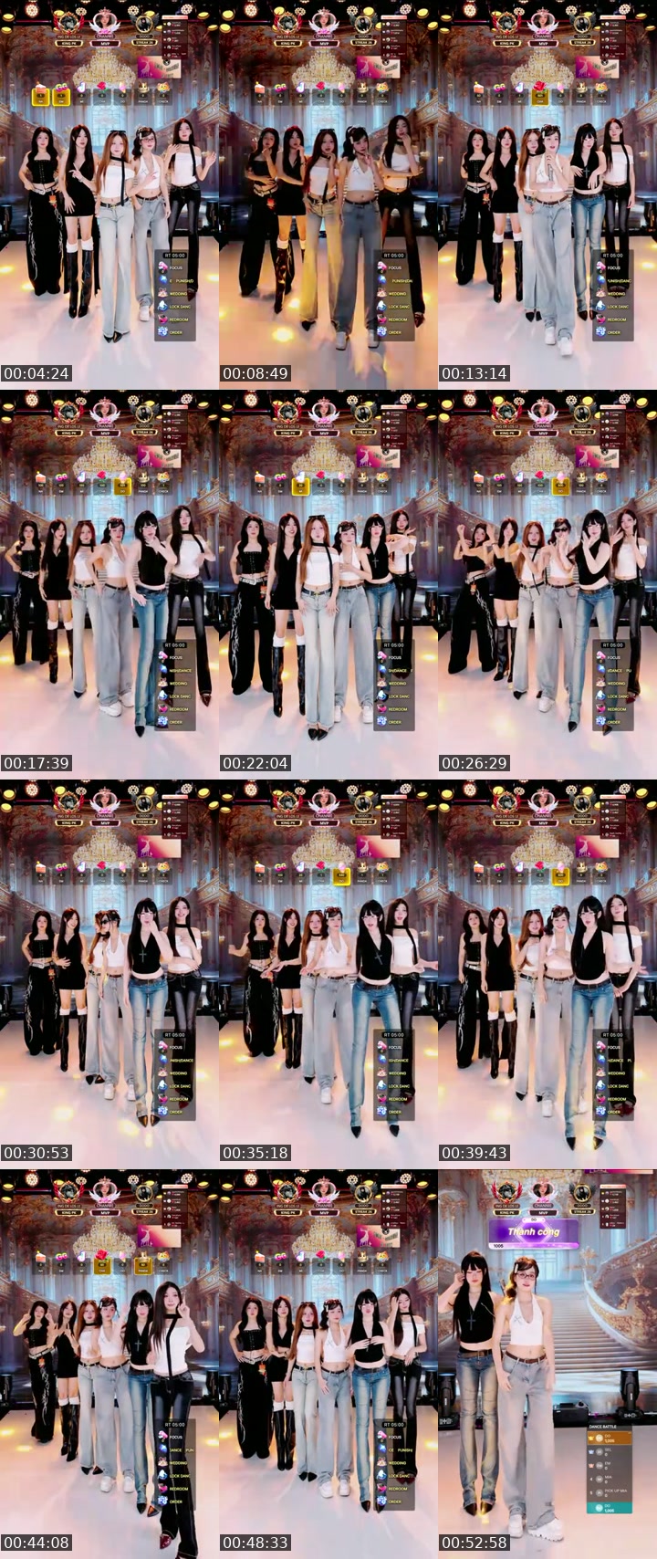 TikTok live: COME MY WAY!!!! by @cloud9_spark03