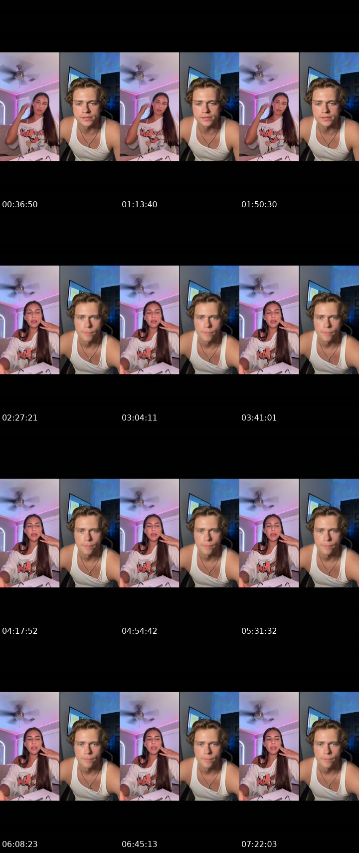 TikTok live: WELCOME💫😛 by @bridgetwitt