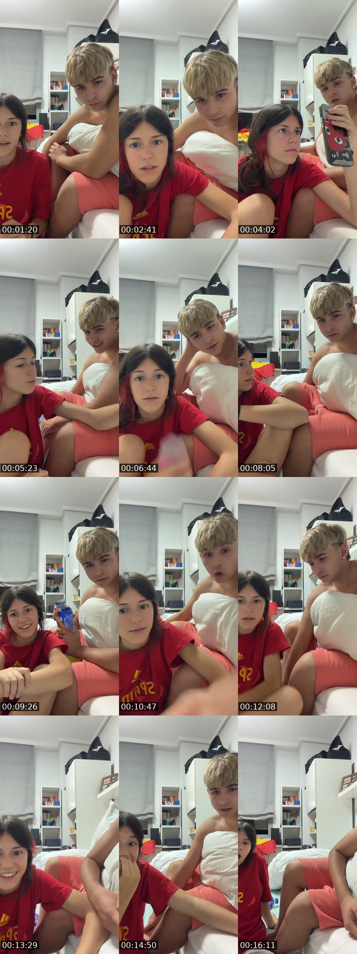 @cayeefernandez TikTok live from 2026-07-15