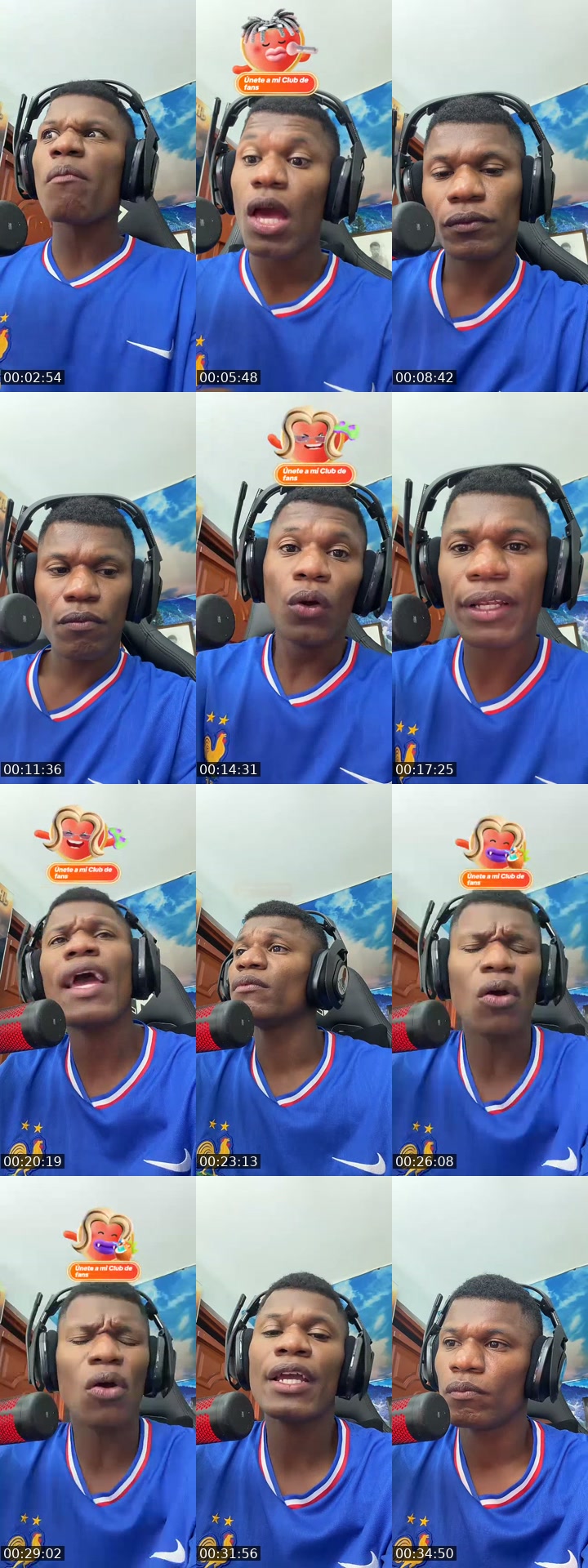 TikTok live: Que bendición ve by @j.h.delacruz.7.7.7