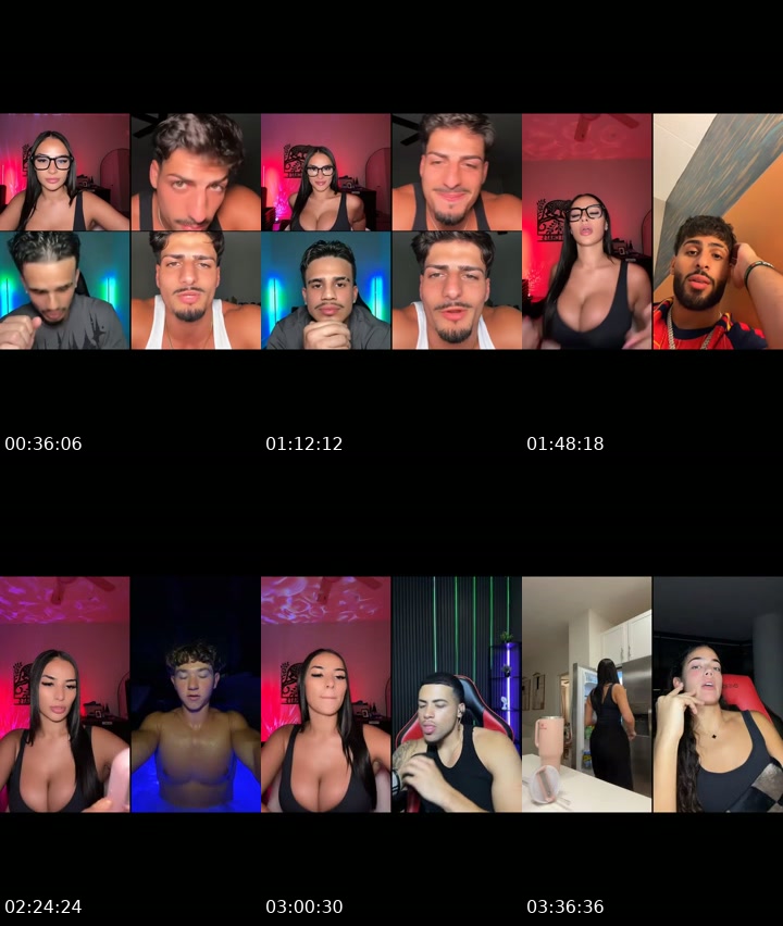 TikTok live: Mentioned you❤️‍🔥 by @monicabaezzz