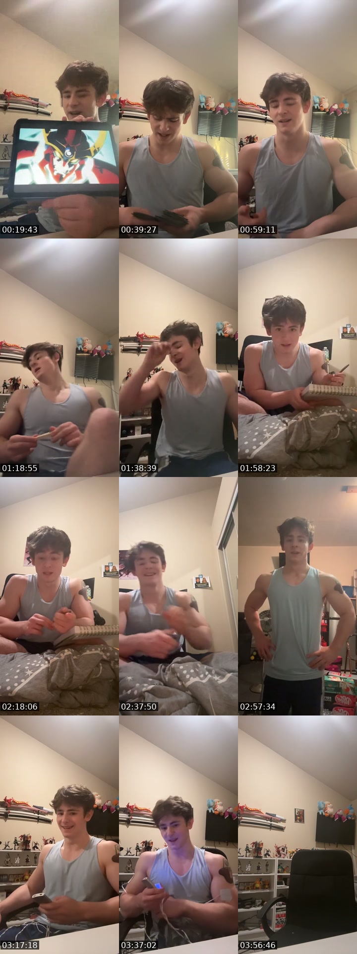 TikTok live: Just chillin by @alextnhb3fk