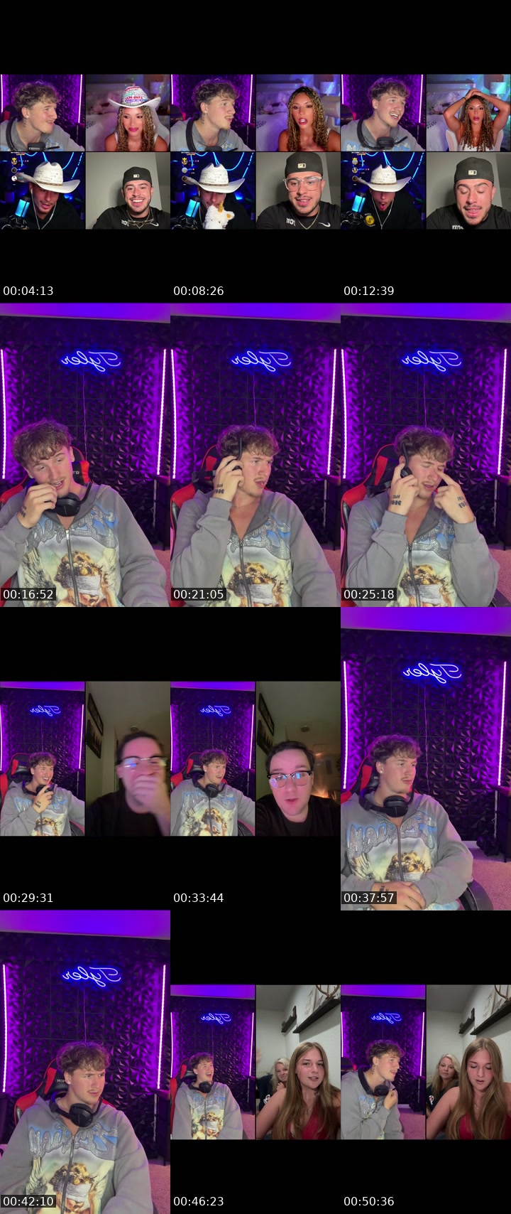 @tylernoliar TikTok live from 2026-07-15