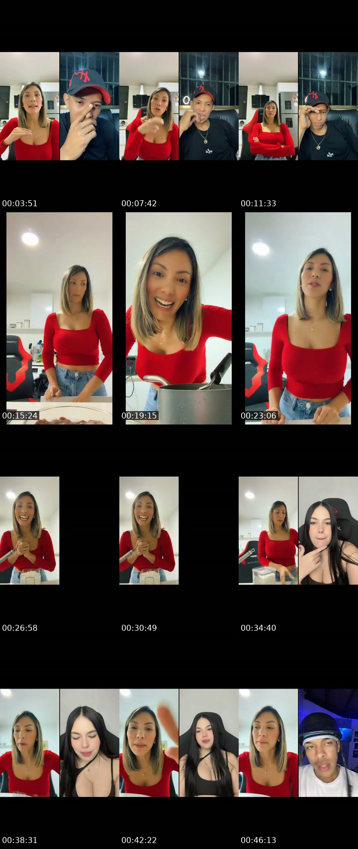 @mile.arvelaiz TikTok live from 2026-07-15