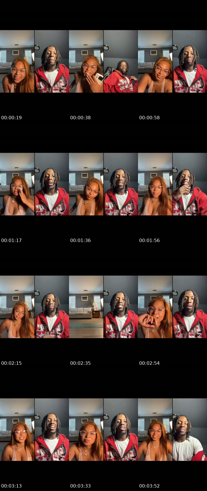 @missflexxy TikTok live from 2026-07-15