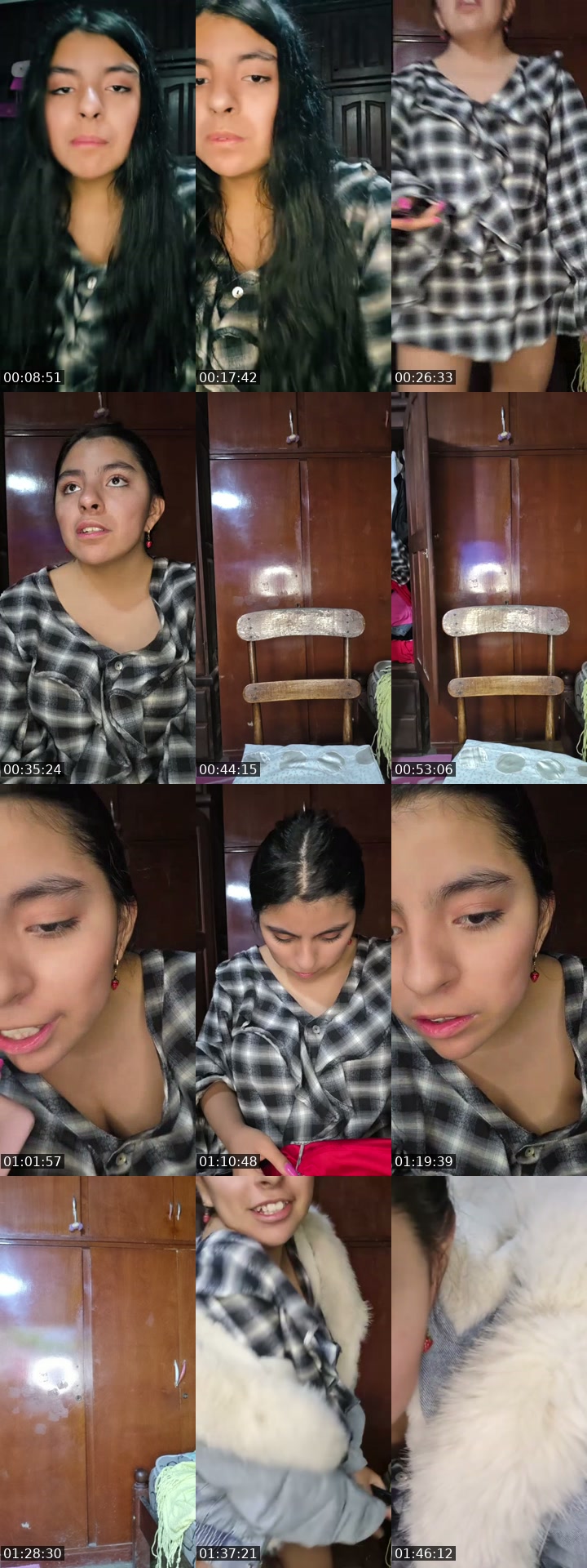 TikTok live: VIEN VENIDOS A MI VIVOO by @rosarioanahimedina2