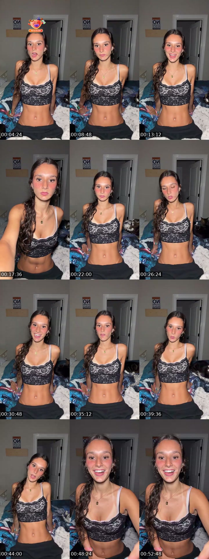 TikTok live: Let’s Chat! by @sophia.streams1