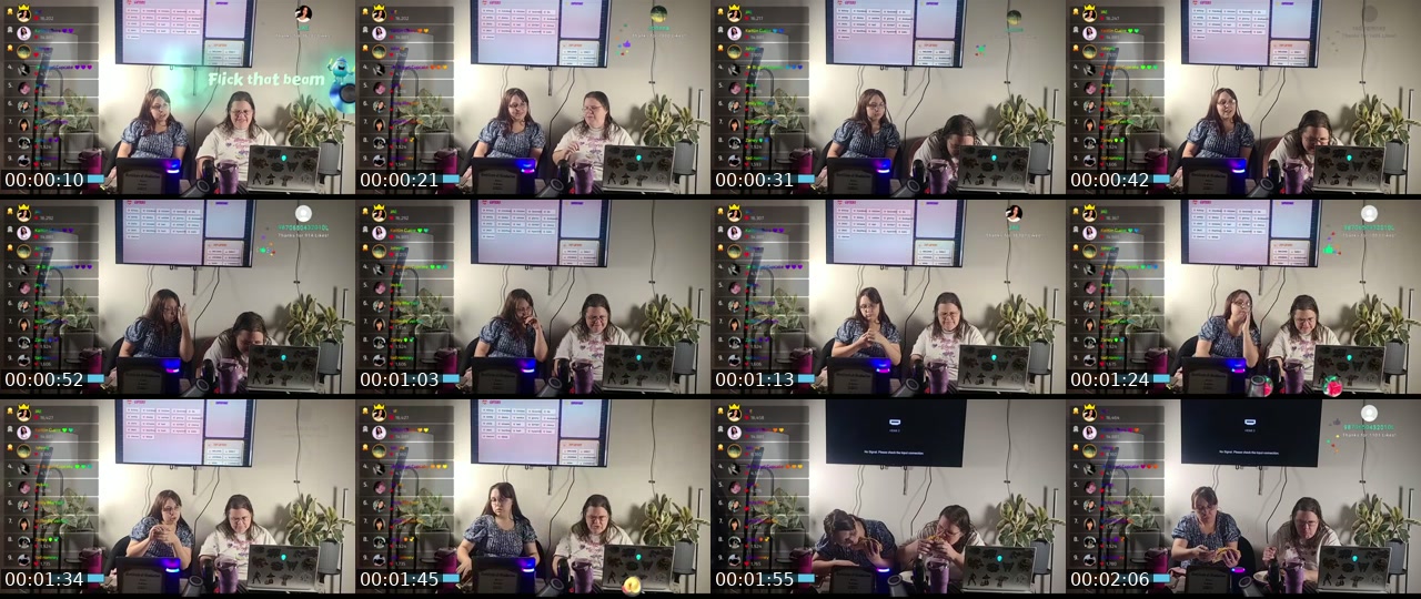 TikTok live: Getchellette Live! by @thegetchellfamily