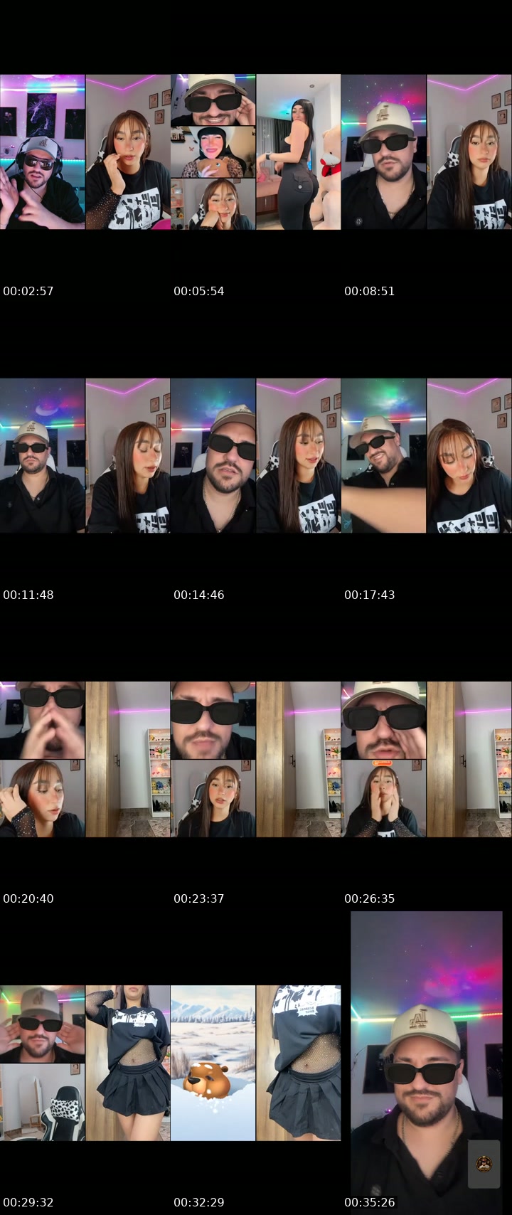 TikTok live: Lets Go LIVE! by @paulquedatesano