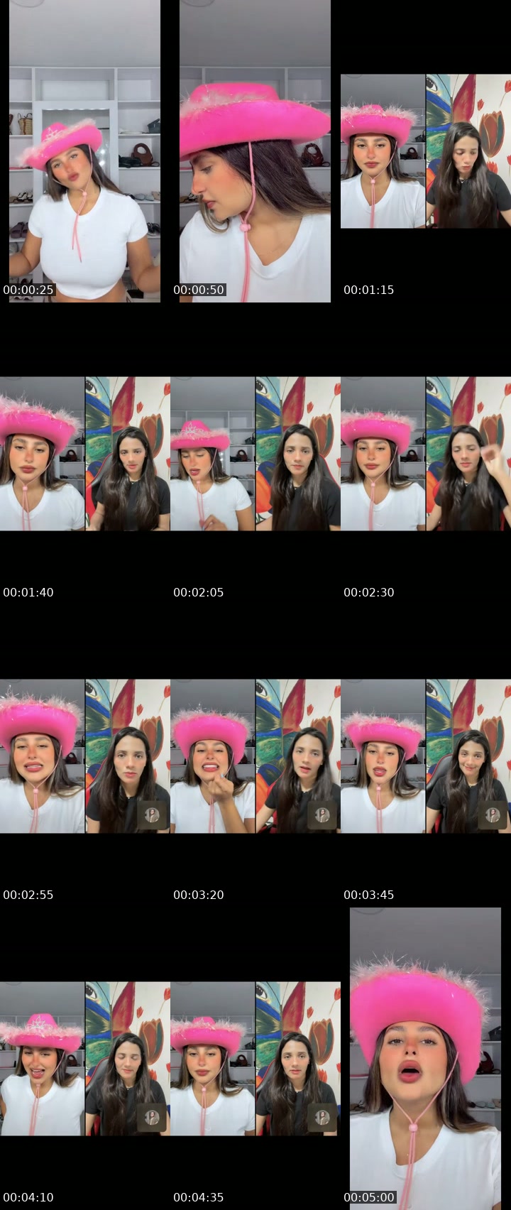 TikTok live: Entra que ya te vi 👀 by @soynatt___