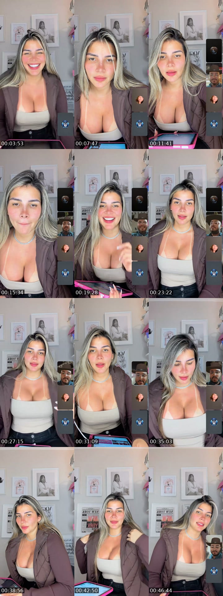 @ssophiamolina2026 TikTok live from 2026-07-15