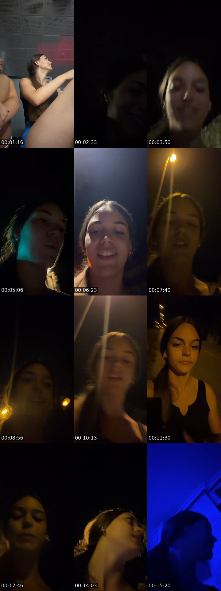 @usserlunna TikTok live from 2026-07-15