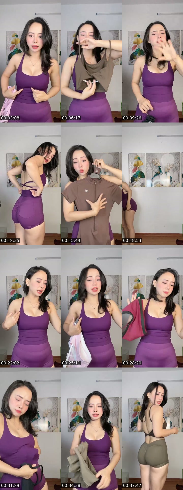 TikTok live: Săn đồ tập cùng tui nào 🔥 by @vothaochuyendotap