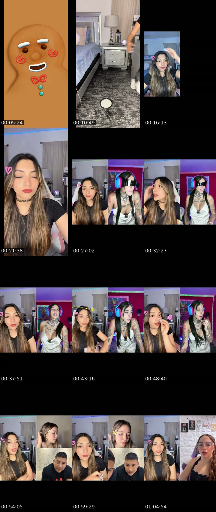 @elsa.melgar18 Honduras TikTok live from 2026-07-15