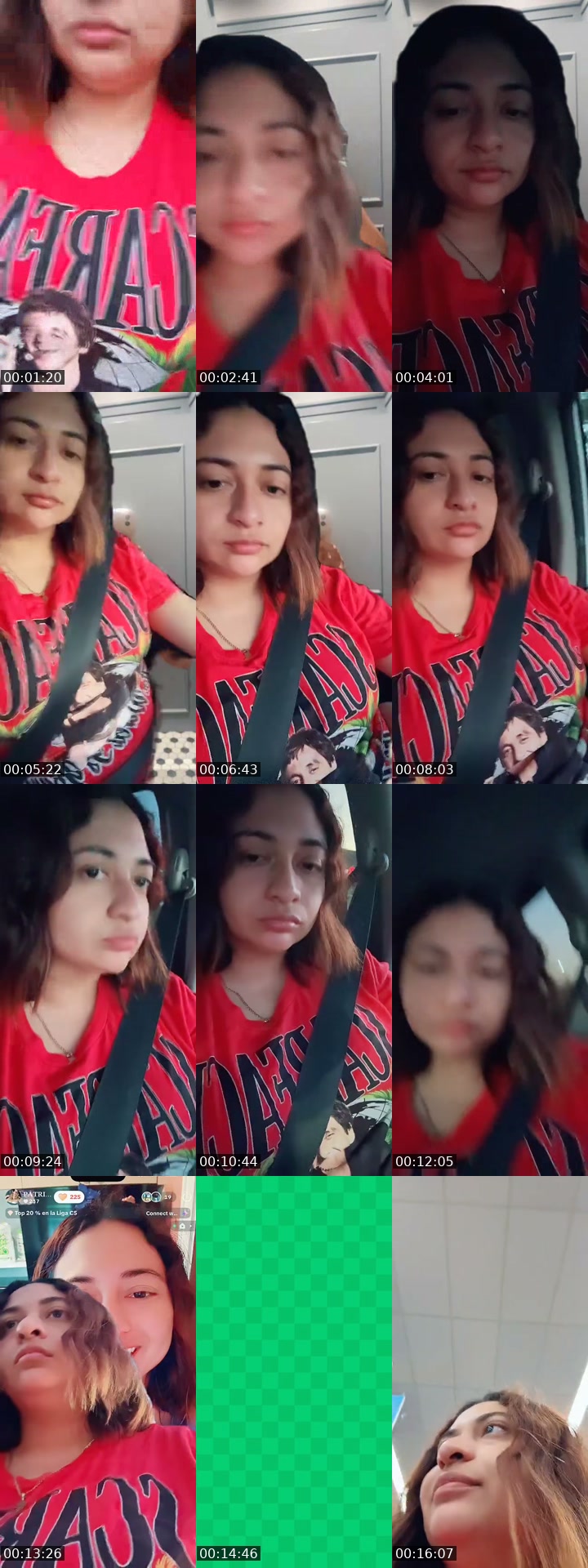 TikTok live: Hola by @chavez_patty