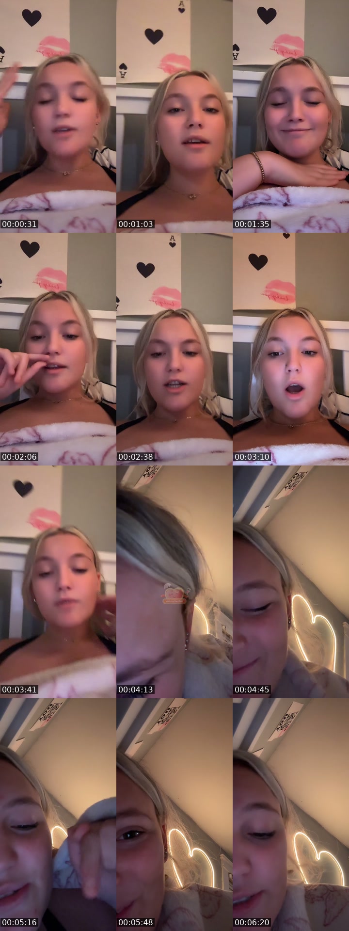 @heyitselli1 TikTok live from 2026-07-15