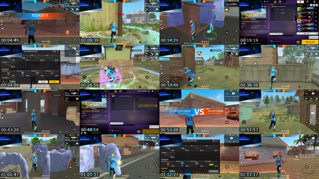 TikTok live: x2 contra vcs by @ianffz__