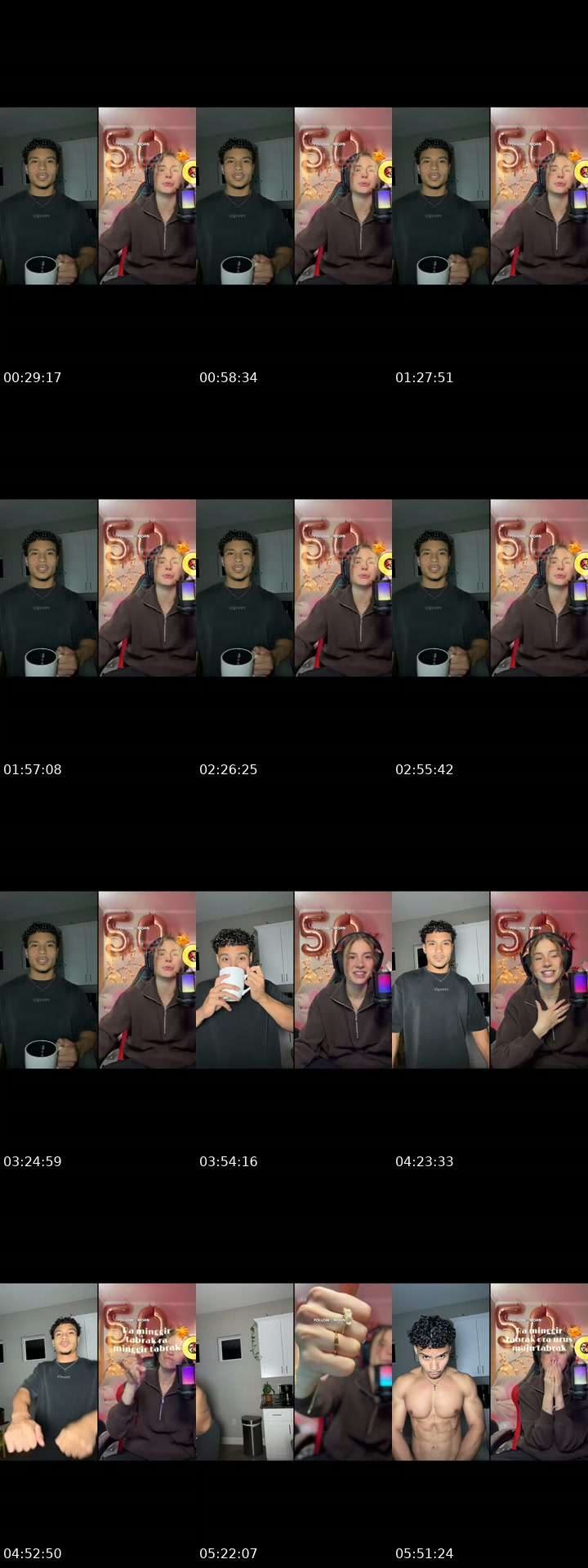 United States TikTok live: Mogged by @jaden__._