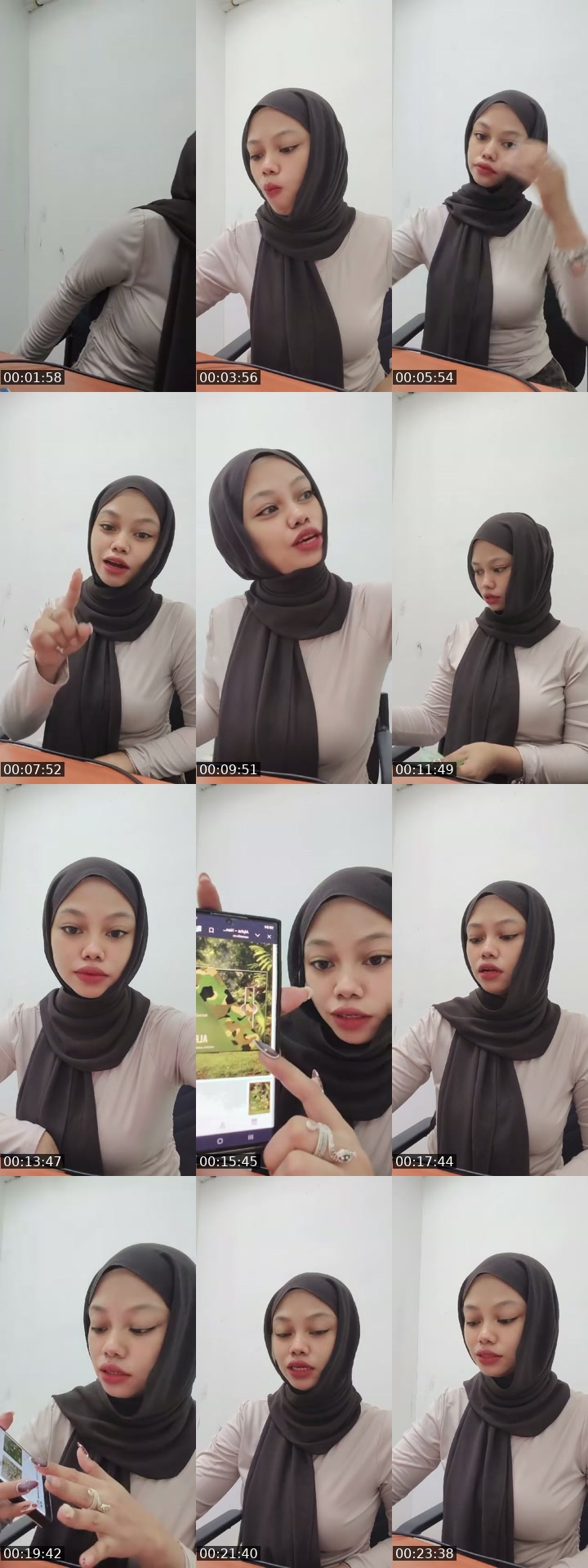 TikTok live: Good vibes only :) by @merah666____