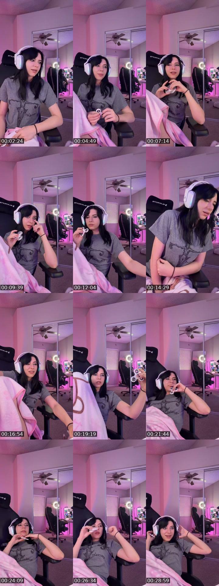 TikTok live: streaming on twitch! by @aveziezzz