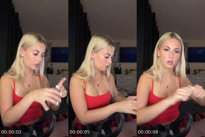 Past TikTok live: mentioned you by @emery.stiteler