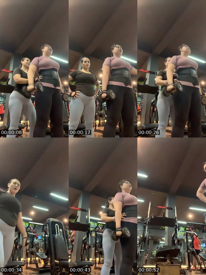 TikTok live: Sehat malam fitnes by @puputathena